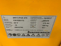 2017 jungheinrich ere 120 orderpicker - afbeelding 5 van  14