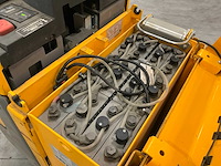 2017 jungheinrich ere 120 orderpicker - afbeelding 6 van  14