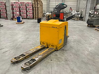 2017 jungheinrich ere 120 orderpicker - afbeelding 8 van  14