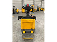 2017 jungheinrich ere 120 orderpicker - afbeelding 10 van  14