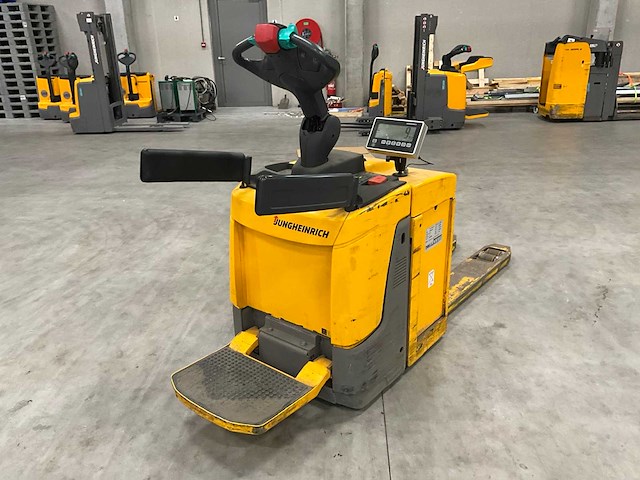 2017 jungheinrich ere 120 orderpicker - afbeelding 11 van  14