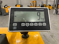 2017 jungheinrich ere 120 orderpicker - afbeelding 13 van  14