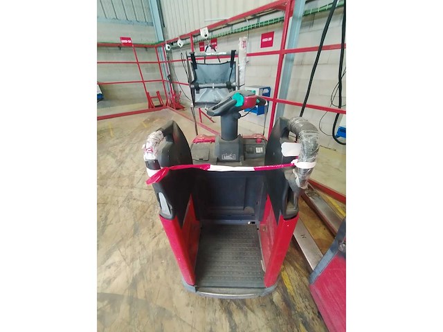 2017 jungheinrich ere 225 elektrische transpallet (61025-238) - afbeelding 3 van  4