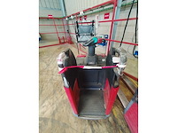 2017 jungheinrich ere 225 elektrische transpallet (61025-238) - afbeelding 3 van  4