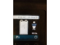 2017 jungheinrich ere 225 elektrische transpallet (61025-238) - afbeelding 4 van  4