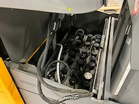 2017 jungheinrich esd 120 stapelaar - afbeelding 7 van  16