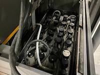 2017 jungheinrich esd 120 stapelaar - afbeelding 8 van  16