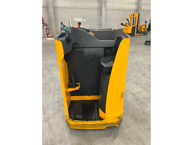 2017 jungheinrich esd 120 stapelaar - afbeelding 12 van  16