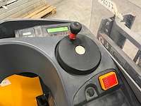 2017 jungheinrich esd 120 stapelaar - afbeelding 15 van  16