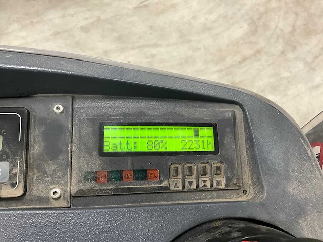 2017 jungheinrich esd 120 stapelaar - afbeelding 16 van  16