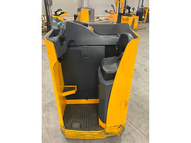 2017 jungheinrich esd 120 stapelaar - afbeelding 3 van  18