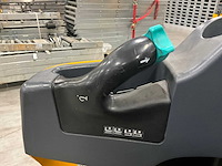 2017 jungheinrich esd 120 stapelaar - afbeelding 6 van  18