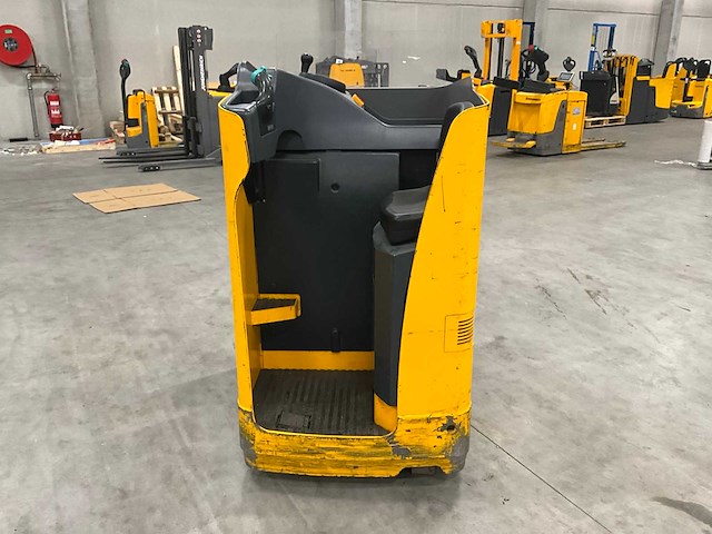 2017 jungheinrich esd 120 stapelaar - afbeelding 16 van  18