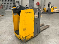 2017 jungheinrich esd 120 stapelaar - afbeelding 17 van  18