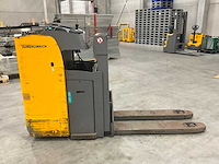 2017 jungheinrich esd 120 stapelaar - afbeelding 18 van  18