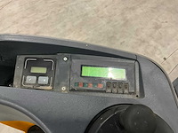 2017 jungheinrich esd 120 stapelaar - afbeelding 2 van  16