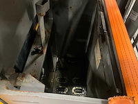 2017 jungheinrich esd 120 stapelaar - afbeelding 5 van  16