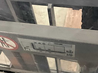 2017 jungheinrich esd 120 stapelaar - afbeelding 6 van  16