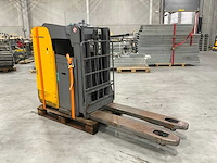 2017 jungheinrich esd 120 stapelaar - afbeelding 1 van  16