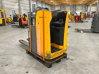 2017 jungheinrich esd 120 stapelaar - afbeelding 12 van  16