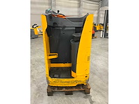 2017 jungheinrich esd 120 stapelaar - afbeelding 13 van  16