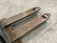 2017 jungheinrich esd 120 stapelaar - afbeelding 15 van  16