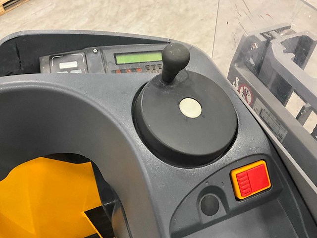 2017 jungheinrich esd 120 stapelaar - afbeelding 16 van  16