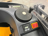 2017 jungheinrich esd 120 stapelaar - afbeelding 2 van  15