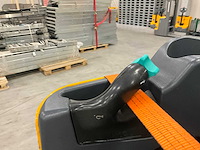 2017 jungheinrich esd 120 stapelaar - afbeelding 3 van  15