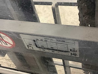 2017 jungheinrich esd 120 stapelaar - afbeelding 5 van  15