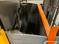 2017 jungheinrich esd 120 stapelaar - afbeelding 7 van  15