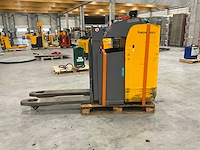 2017 jungheinrich esd 120 stapelaar - afbeelding 10 van  15