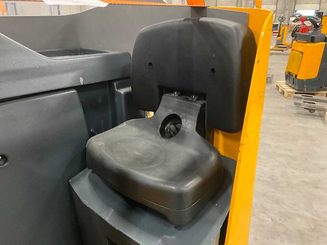 2017 jungheinrich esd 120 stapelaar - afbeelding 15 van  15