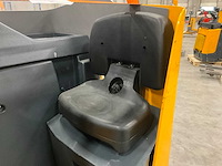 2017 jungheinrich esd 120 stapelaar - afbeelding 15 van  15