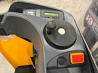 2017 jungheinrich esd 120 stapelaar - afbeelding 2 van  15