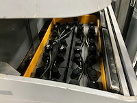 2017 jungheinrich esd 120 stapelaar - afbeelding 7 van  15