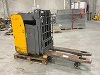 2017 jungheinrich esd 120 stapelaar - afbeelding 1 van  15