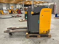 2017 jungheinrich esd 120 stapelaar - afbeelding 10 van  15