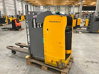 2017 jungheinrich esd 120 stapelaar - afbeelding 11 van  15