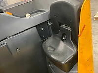 2017 jungheinrich esd 120 stapelaar - afbeelding 12 van  15