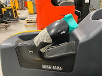 2017 jungheinrich esd120 stapelaar - afbeelding 2 van  14