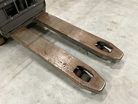 2017 jungheinrich esd120 stapelaar - afbeelding 3 van  14