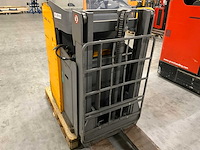 2017 jungheinrich esd120 stapelaar - afbeelding 4 van  14