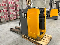 2017 jungheinrich esd120 stapelaar - afbeelding 9 van  14