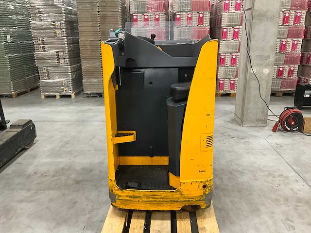 2017 jungheinrich esd120 stapelaar - afbeelding 10 van  14