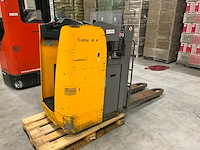 2017 jungheinrich esd120 stapelaar - afbeelding 11 van  14