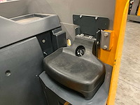 2017 jungheinrich esd120 stapelaar - afbeelding 12 van  14