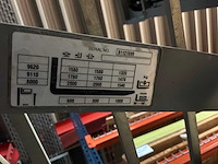 2017 jungheinrich etv325 reach truck - afbeelding 8 van  8