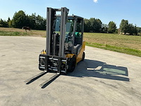 2017 jungheinrich tfg435s vorkheftruck - afbeelding 24 van  105
