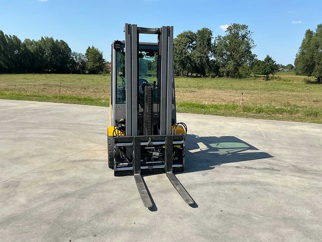 2017 jungheinrich tfg435s vorkheftruck - afbeelding 26 van  105
